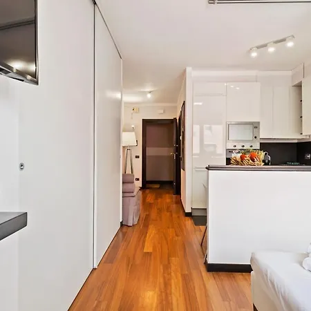 Guesthost - Porto Antico & Aquarium Flat Appartement Genua