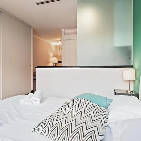 Guesthost - Porto Antico & Aquarium Flat Appartement *
