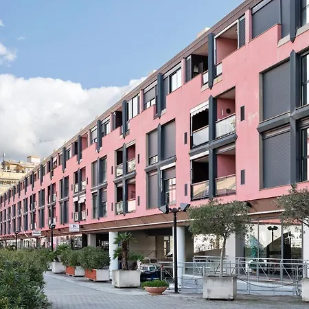 Guesthost - Porto Antico & Aquarium Flat Lägenhet