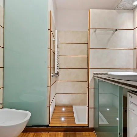 Porto Antico & Aquarium Flat * Genua