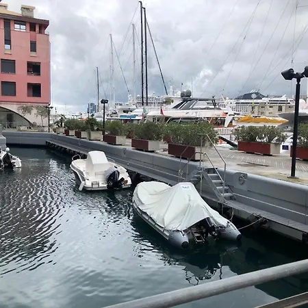 Porto Antico&aquarium Flat * Genova