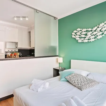 Appartamento Porto Antico&aquarium Flat Genova