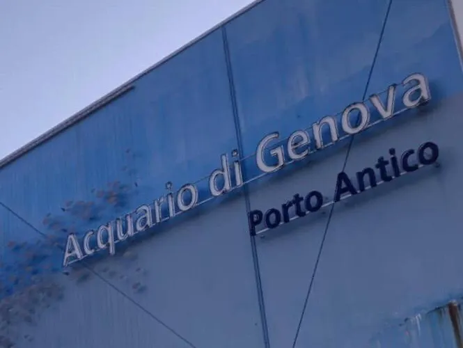 Guesthost - Porto Antico & Aquarium Flat