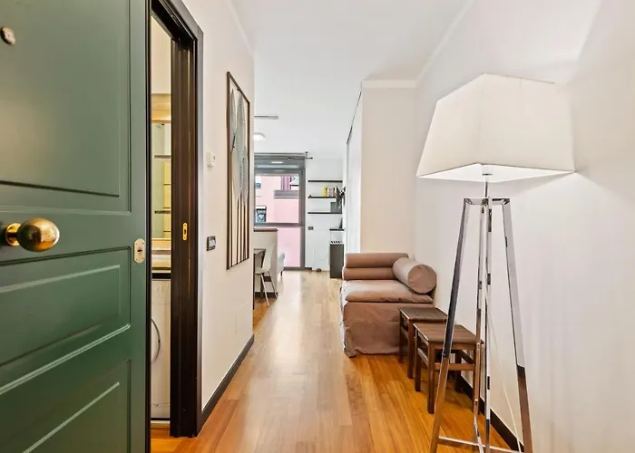Apartmán Guesthost - Porto Antico & Aquarium Flat