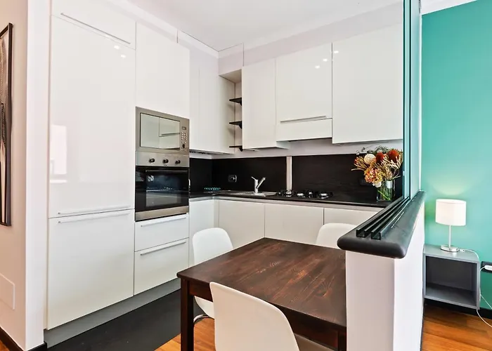 Guesthost - Porto Antico & Aquarium Flat Janov