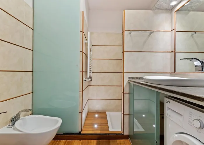 Guesthost - Porto Antico & Aquarium Flat * Janov