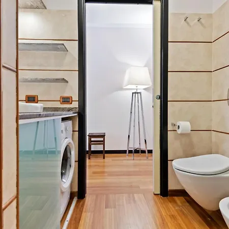 Porto Antico & Aquarium Flat Apartamento *